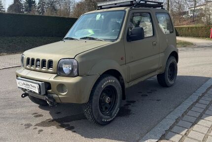 Suzuki Jimny 139.000 km 3.890 &euro; Pfaffenhofen an der ilm 85276