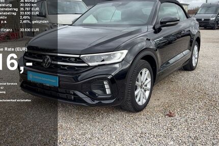 VW T-Roc 21.151 km 31.300 &euro; Mainburg 84048