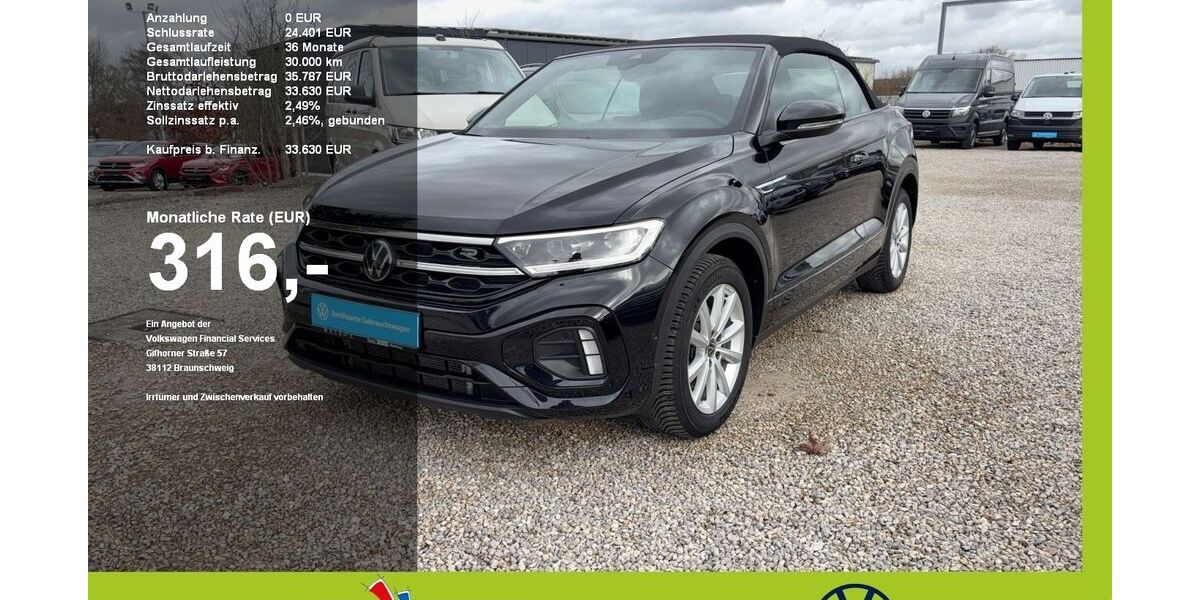 VW T-Roc 21.151 km 31.380 &euro; Mainburg 84048