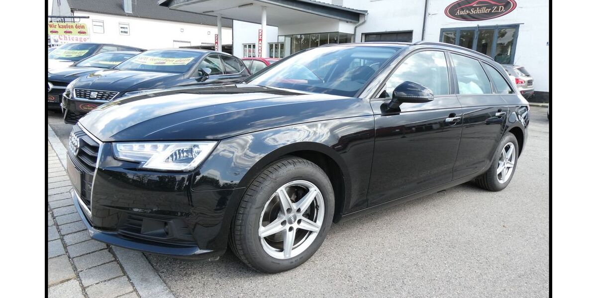 Audi A4 175.164 km 11.999 &euro; Manching 85077