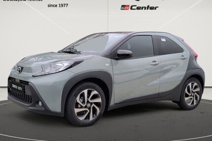 Toyota Aygo (X) 3.500 km 16.910 &euro; Ingolstadt 85055