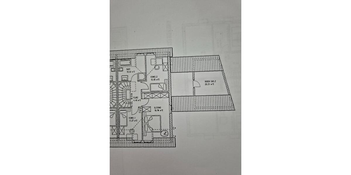 Doppelhaushälfte Schrobenhausen - 5 Zimmer, 135 m&sup2;, 1.500&euro; | Angebot:27611563