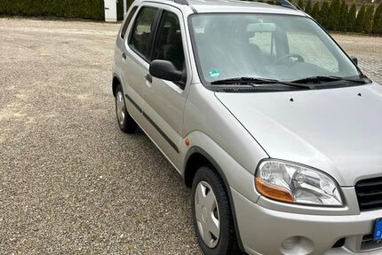 Suzuki Ignis 98.000 km 1.800 &euro; Pfaffenhofen 85276
