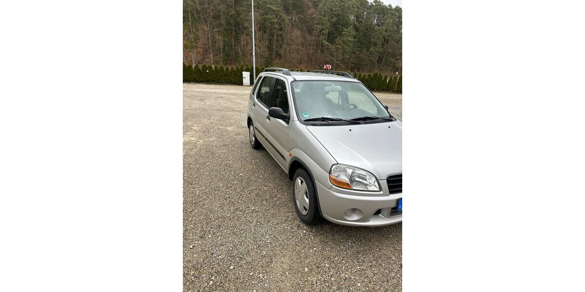 Suzuki Ignis 98.000 km 1.800 &euro; Pfaffenhofen 85276