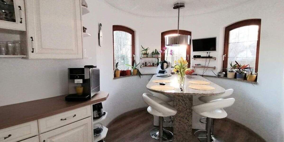 Etagenwohnung Karlshuld - 5 Zimmer, 150 m&sup2;, 588.000&euro; | Angebot:25780271