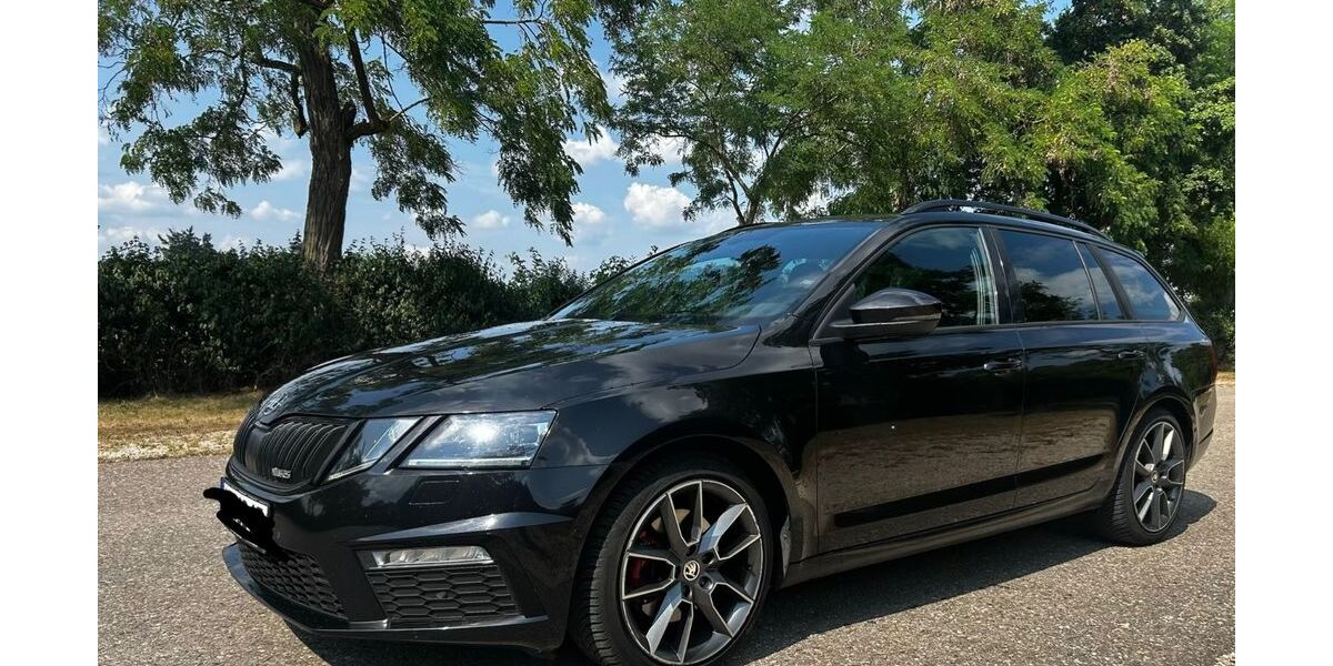Skoda Octavia 185.000 km 12.500 &euro; Langenmosen 86571