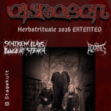 Eisregen - Special Guest: Maahes 31.10.2026 eventhalle Westpark