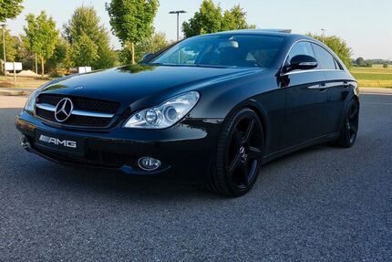 Mercedes-Benz CLS 500 170.000 km 13.500 &euro; Ingolstadt 85053