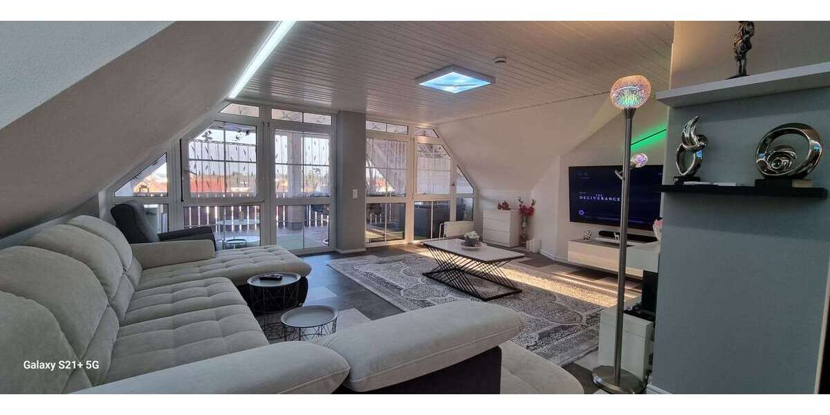 Etagenwohnung Manching - 4 Zimmer, 135 m&sup2;, 440.000&euro; | Angebot:24553996