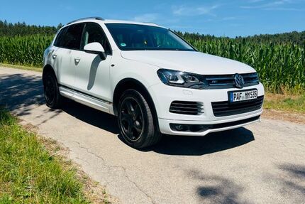 VW Touareg 140.000 km 17.800 &euro; Wolnzach 85283