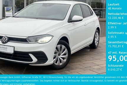 VW Polo 23.619 km 14.448 &euro; Schrobenhausen-Edelshsn. 86529