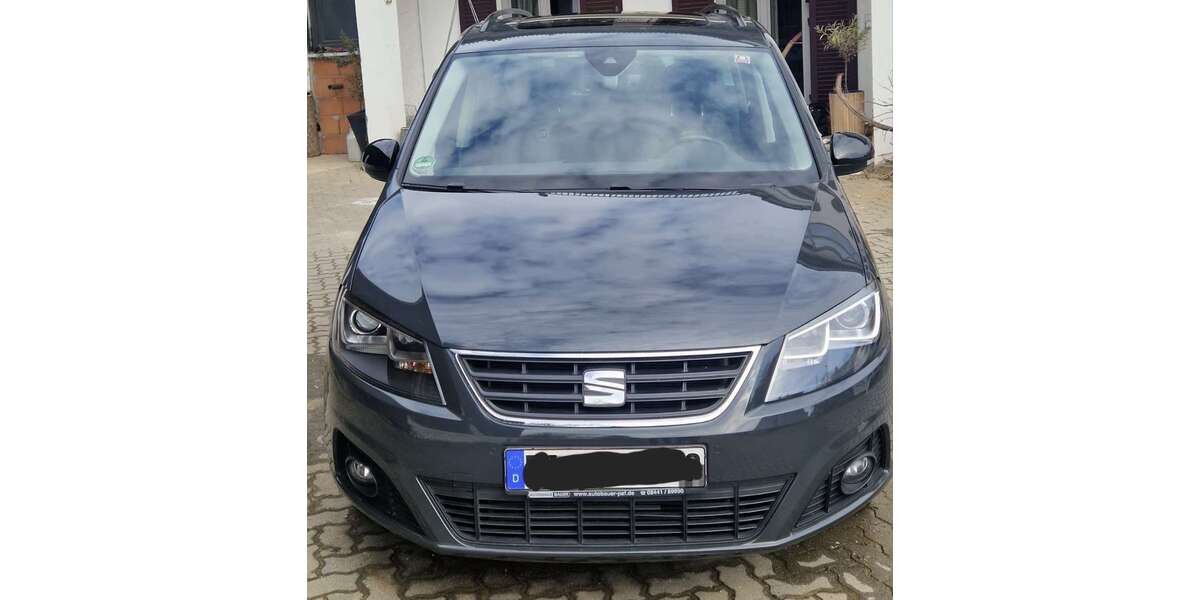 Seat Alhambra 110.000 km 22.000 &euro; Kösching, M 85092