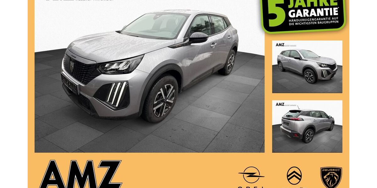 Peugeot 2008 6.100 km 22.490 &euro; Ingolstadt 85055