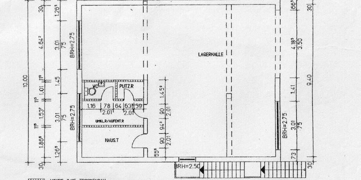 Gewerbeobjekt Ingolstadt Südost - 1.175.000&euro; | Angebot:25657366