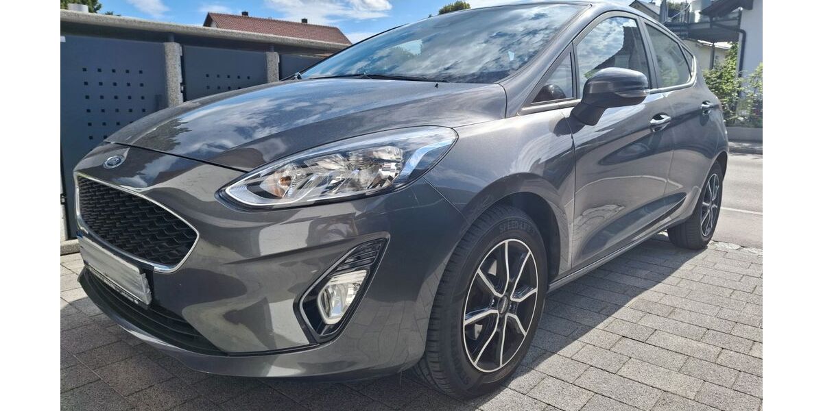 Ford Fiesta 75.000 km 8.500 &euro; Eitensheim 85117