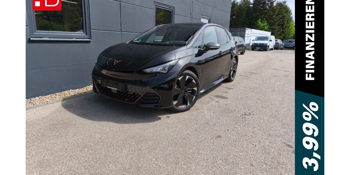 Cupra Born 12.370 km 35.950 &euro; Riedenburg 93339