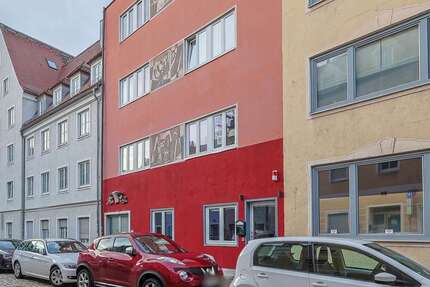 Gewerbeobjekt Ingolstadt - 1.000&euro; | Angebot:24155164