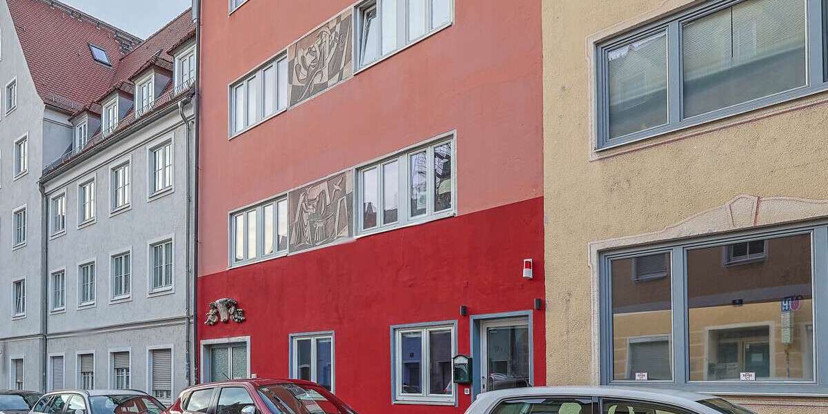 Gewerbeobjekt Ingolstadt - 1.000&euro; | Angebot:24155164
