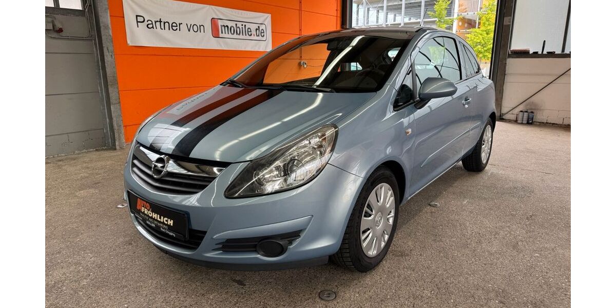 Opel Corsa 117.000 km 2.999 &euro; Gaimersheim bei Ingolstadt 85080