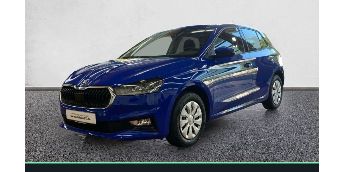 Skoda Fabia 6.800 km 16.490 &euro; Neuburg 86633