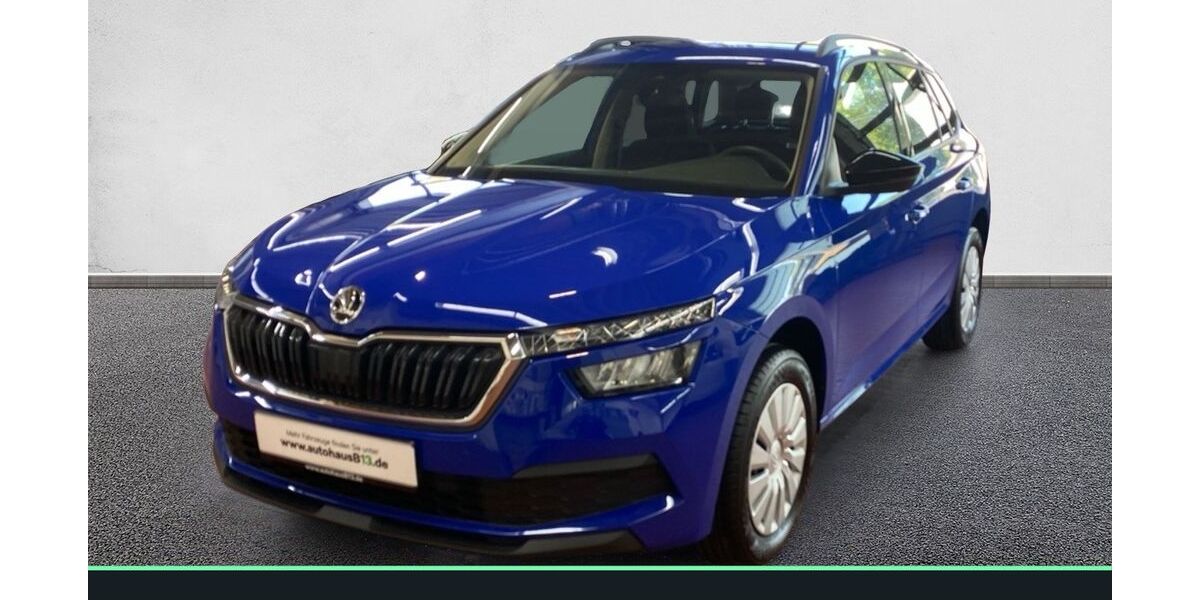 Skoda Kamiq 17.200 km 17.990 &euro; Karlskron-Brautlach 85123