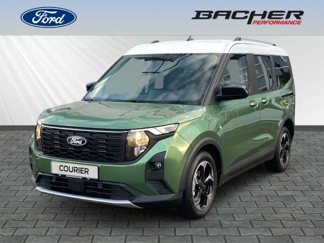Ford Tourneo Courier 2.550 km 26.890 &euro; Neuburg an der Donau 86633