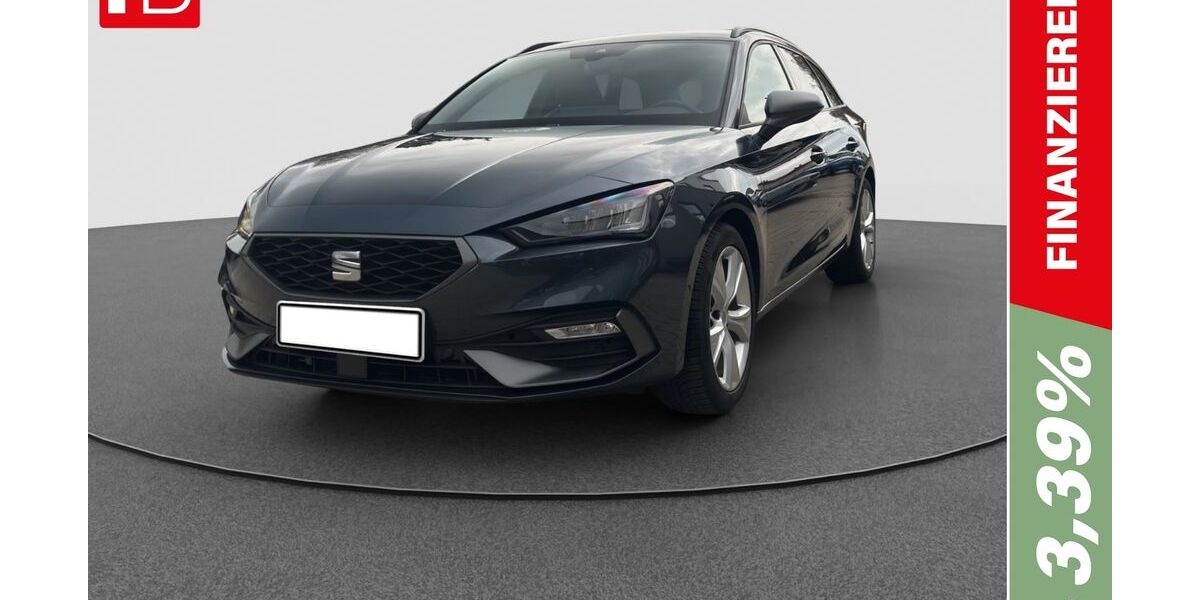 Seat Leon 28.510 km 26.350 &euro; Manching 85077