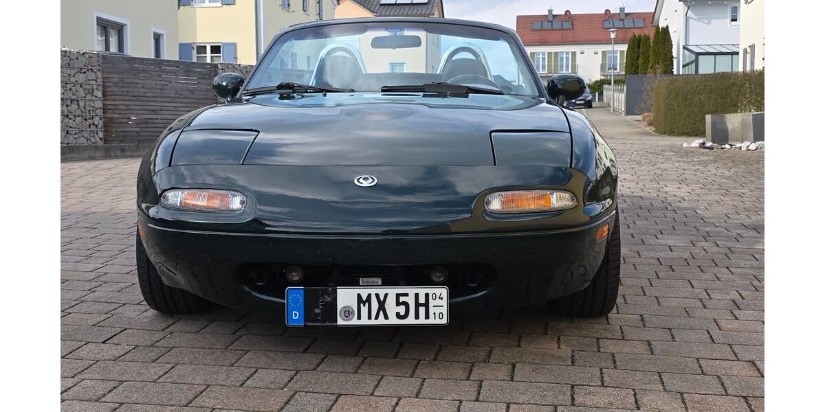 Mazda MX-5 178.000 km 24.999 &euro; Adelschlag 85111