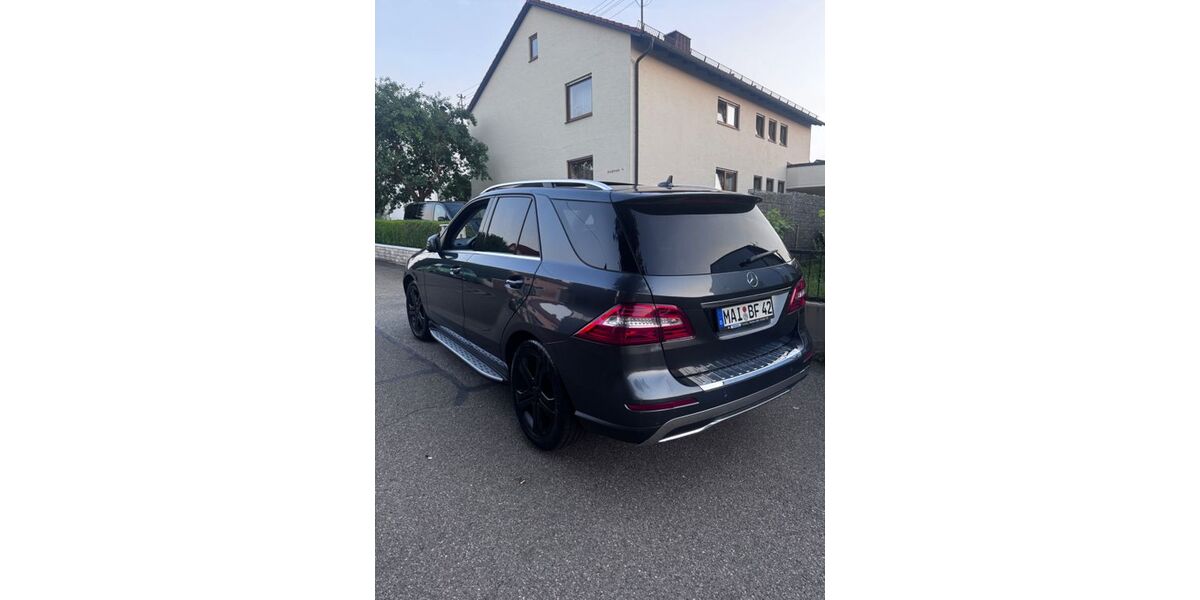 Mercedes-Benz ML 250 205.000 km 16.900 &euro; Mainburg 84048