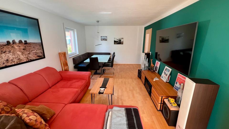 Etagenwohnung Ingolstadt - 3 Zimmer, 85 m&sup2;, 535.000&euro; | Angebot:27279456