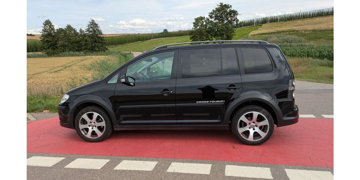 VW Touran 211.750 km 5.800 &euro; Wolnzach 85283