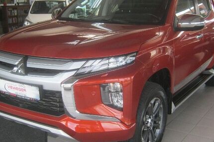 Mitsubishi L200 117.330 km 25.900 &euro; Wettstetten 85139