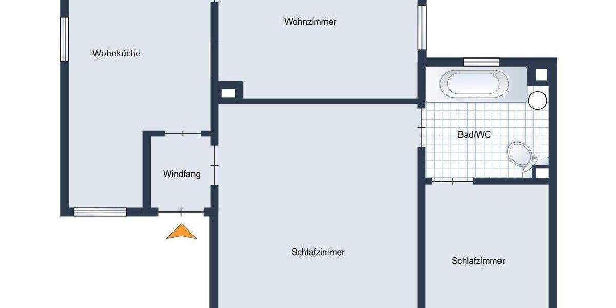 Einfamilienhaus Schrobenhausen / Halsbach Halsbach - 4 Zimmer, 49 m&sup2;, 225.000&euro; | Angebot:25745468