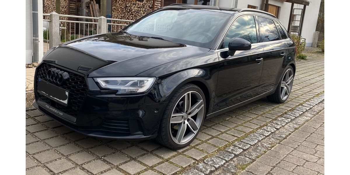 Audi A3 199.700 km 13.500 &euro; Ingolstadt 85051