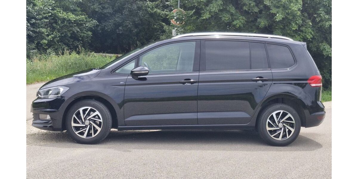 VW Touran 65.000 km 19.999 &euro; Hitzhofen 85122
