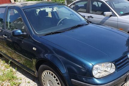 VW Golf 250.000 km 1.490 &euro; Ingolstadt 85055