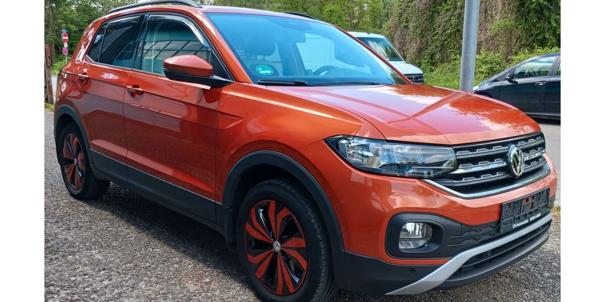 VW T-Cross 51.800 km 14.950 &euro; Ingolstadt 85053