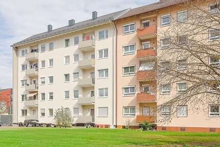 Wohnung Ingolstadt Südost - 4 Zimmer, 71 m&sup2;, 230.000&euro; | Angebot:27544905