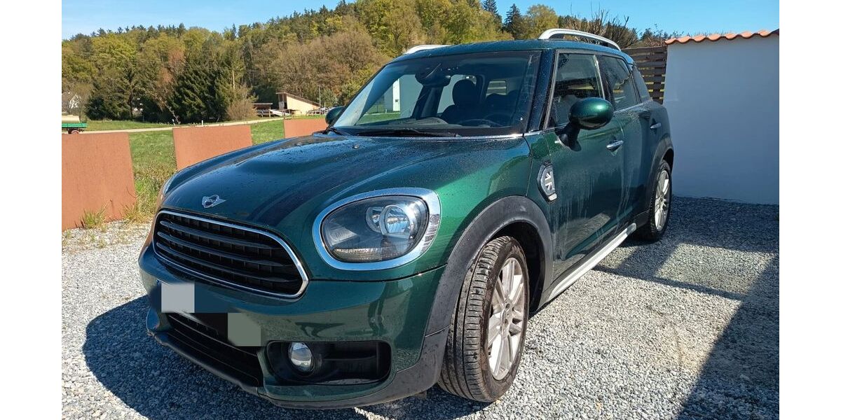 Mini Countryman D (Cooper) 145.000 km 13.500 &euro; Mainburg 84048