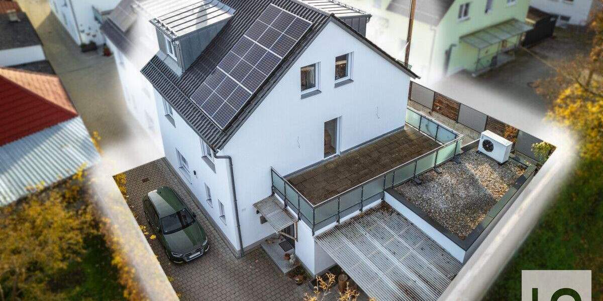 Doppelhaushälfte Ingolstadt Mailing - 5 Zimmer, 180 m&sup2;, 699.000&euro; | Angebot:25780407