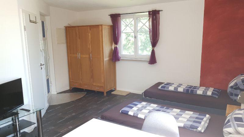 Etagenwohnung Wolnzach - 1 Zimmer, 25 m&sup2;, 450&euro; | Angebot:25789132