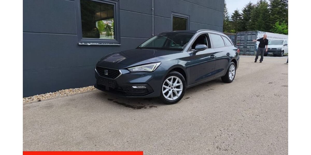 Seat Leon 95.957 km 20.750 &euro; Riedenburg 93339