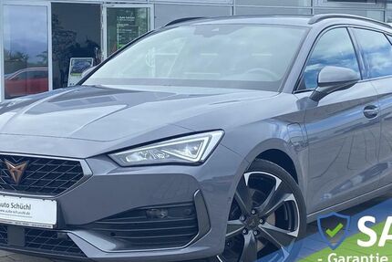 Cupra Leon 27.739 km 29.848 &euro; Schrobenhausen-Edelshsn. 86529