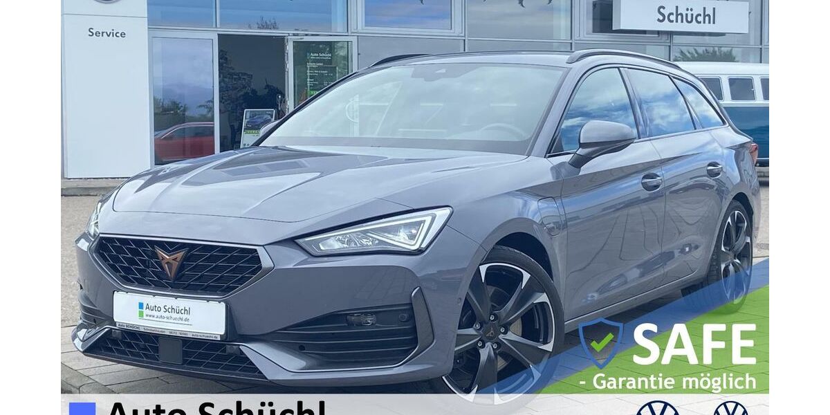 Cupra Leon 27.739 km 29.848 &euro; Schrobenhausen-Edelshsn. 86529