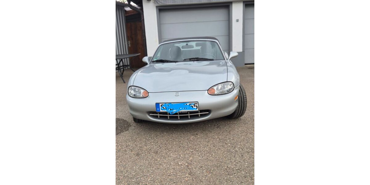 Mazda MX-5 80.000 km 8.450 &euro; Karlskron 85123