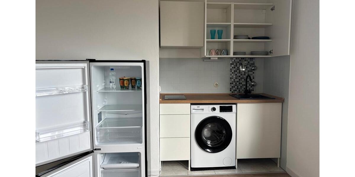 Etagenwohnung Ingolstadt Nordost - 1 Zimmer, 26 m&sup2;, 630&euro; | Angebot:26512258