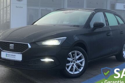 Seat Leon 43.378 km 23.248 &euro; Schrobenhausen-Edelshsn. 86529