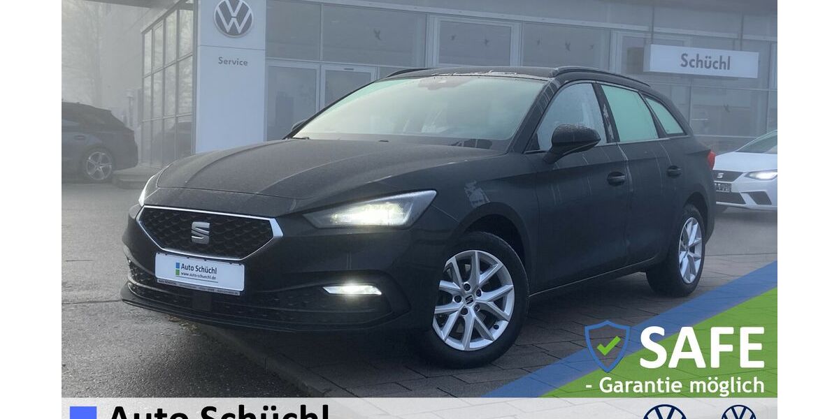 Seat Leon 43.378 km 23.248 &euro; Schrobenhausen-Edelshsn. 86529