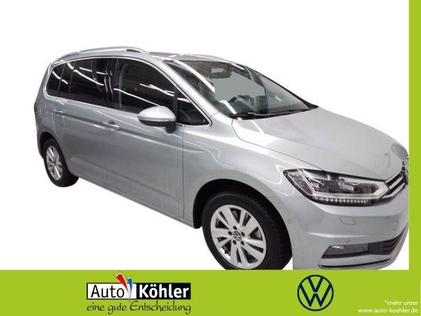 VW Touran 2.686 km 36.960 &euro; Mainburg 84048