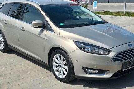 Ford Focus 211.000 km 4.900 &euro; Reichertshofen 85084